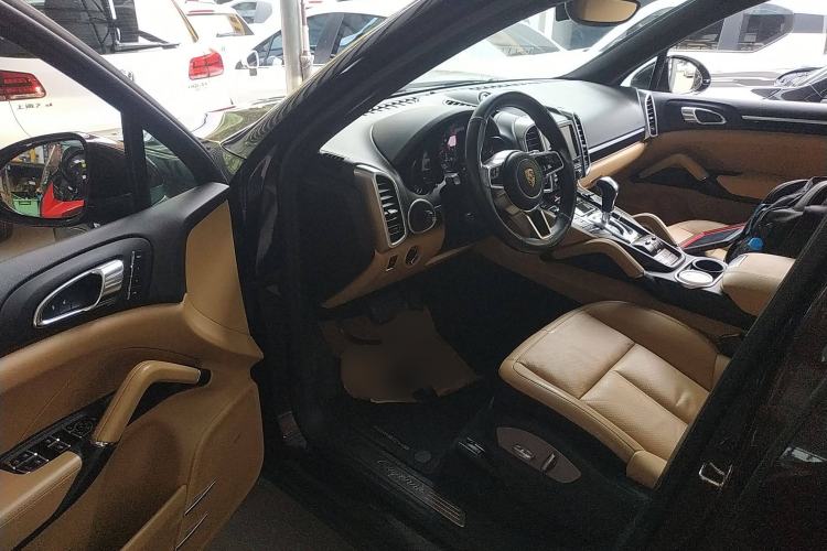 Used Porsche Cayenne 2015 Cayenne 3.0T
