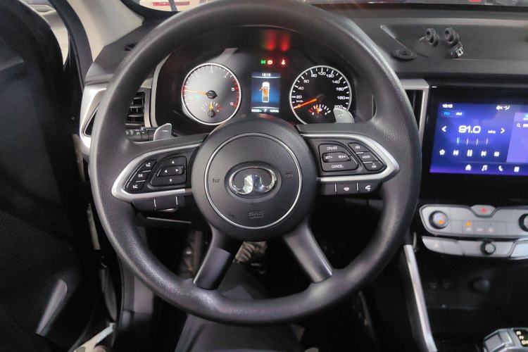 Used Great Wall Poer 2021 2.0T Commercial Version Automatic Diesel Two-Wheel Drive Elite Trim with Long Bed – GW4D20M
