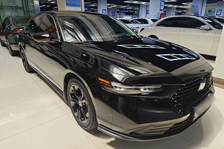 Used Honda Accord 2025 260TURBO Luxury Edition
