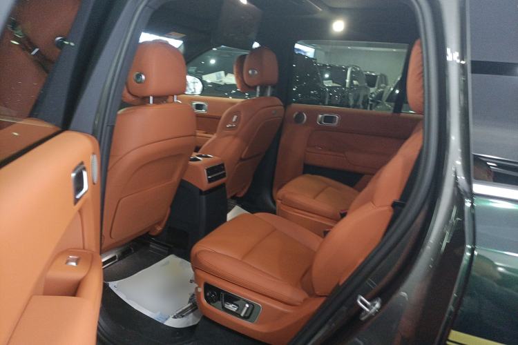 Used Li Auto L9 2022 Max model
