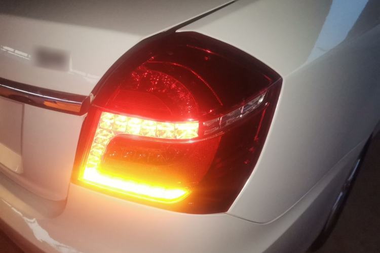 Used Geely Auto Diamond 2016 1.5L Manual Elite Edition