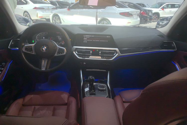 Used BMW 3 Series 2022 Updated 325Li M Sport Package
