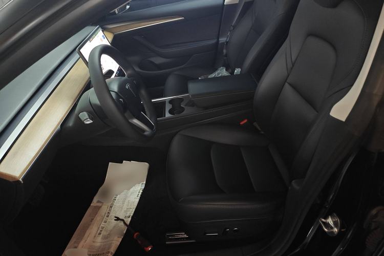 Used Tesla Model 3 2022 Rear-Wheel-Drive Version
