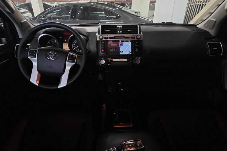 Used Toyota Prado 2016 2.7L Automatic Luxury Edition