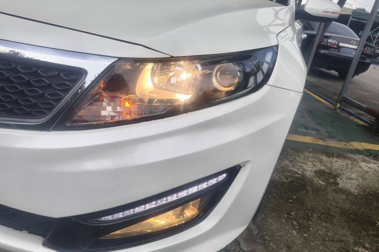 Used Kia K5 2012 2.0L Automatic DLX
