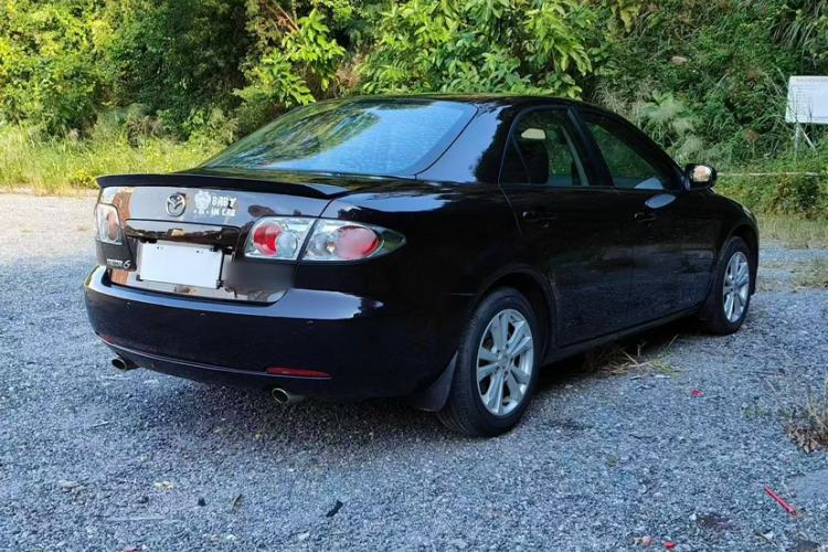 Used Mazda Mazda 6 2015 2.0L Automatic Fashion Edition
