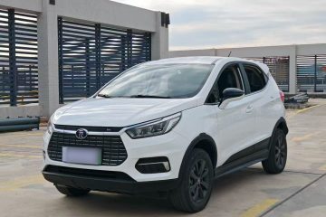 Used BYD Yuan New Energy 2019 EV535 Smart Connect Trendsetting Model