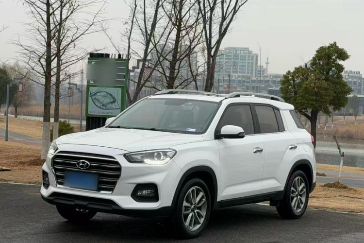 Used Hyundai ix35 2018 2.0L Automatic 2WD Zhiyong·Changxiang Edition