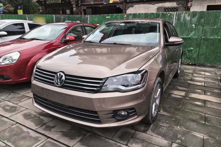 Used Volkswagen Bora 2014 1.6L Manual Comfort Model
