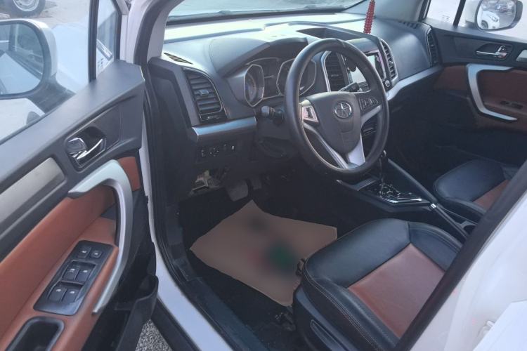 Used  Refine S3 2014 1.5L CVT Luxury Smart Model
