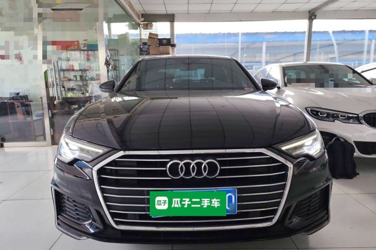 Used Audi A6L 2020 45 TFSI Prestige Dynamic Edition