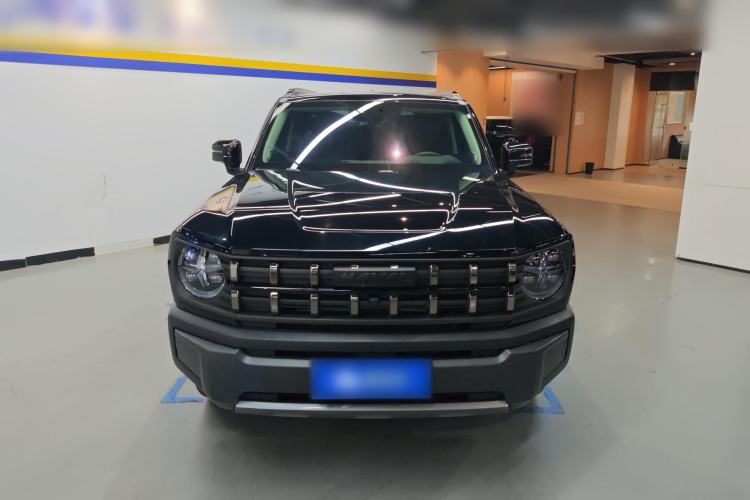 Used Haval X DOG 2022 1.5T DCT Two-Wheel Drive Trendy Edition