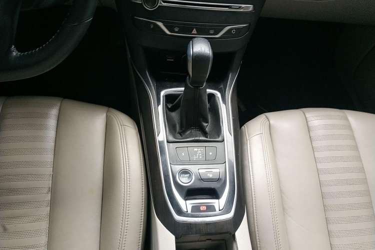 Used Peugeot 408 2014 1.6T Automatic Prestige Edition
