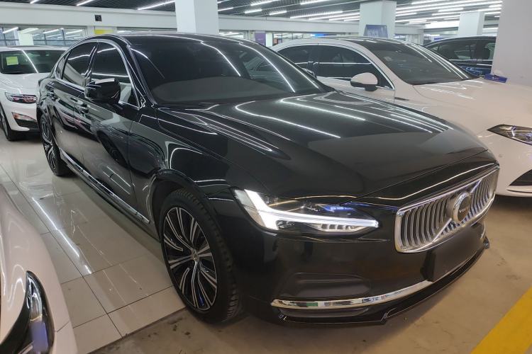 Used Volvo S90 2025 B5 Zhiyuan Luxury Edition