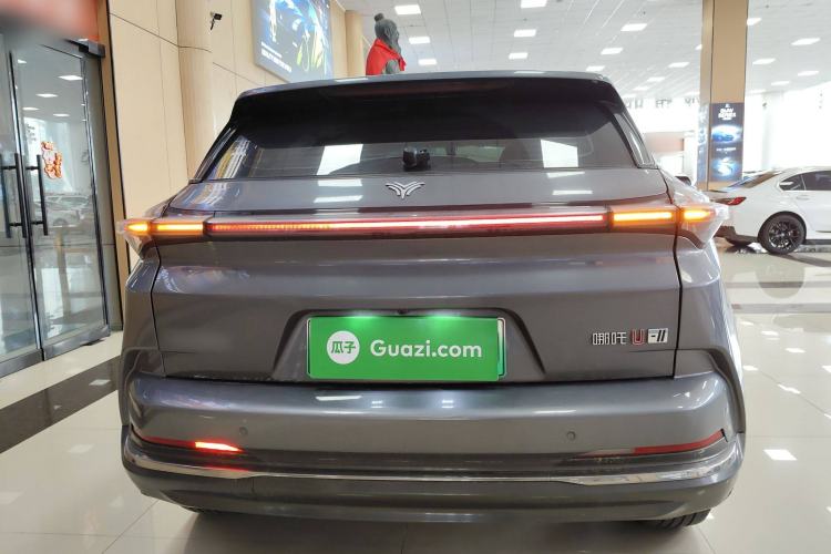 Used NETA U 2023 NETA U-Ⅱ Challenge Edition 400 U Show – Lithium Iron Phosphate
