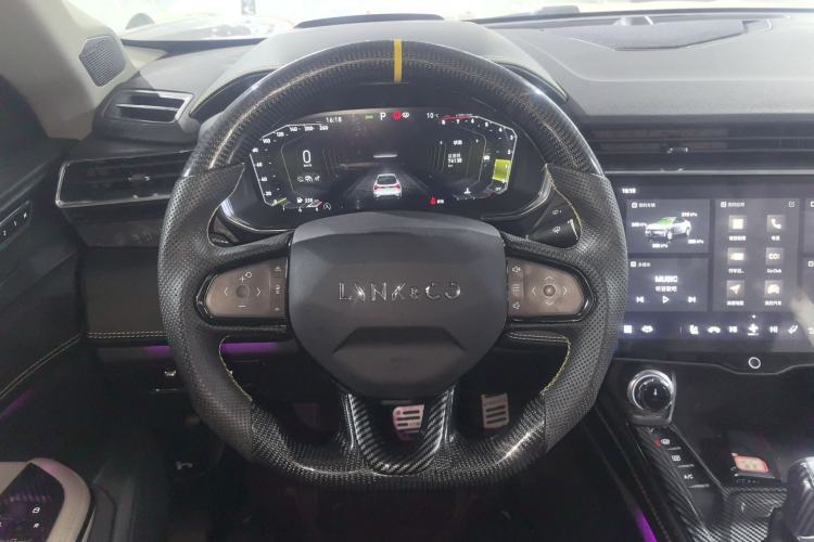 Used Lynk & Co 05 2020 2.0TD Two-Wheel Drive Shine Halo