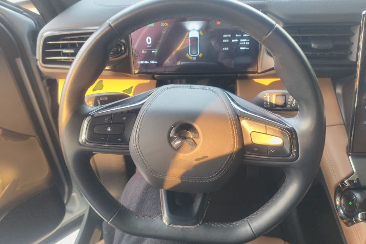 Used Nio ES6 2020 600 km Sport Edition
