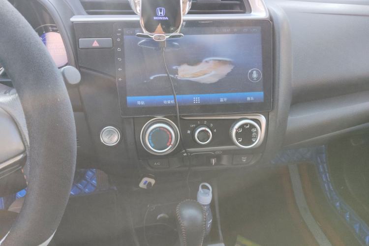 Used Honda Fit 2018 1.5L CVT Trendy Run+ Edition
