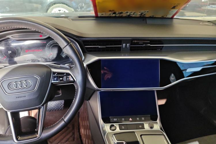 Used Audi A6L 2021 45 TFSI Prestige Dynamic Edition
