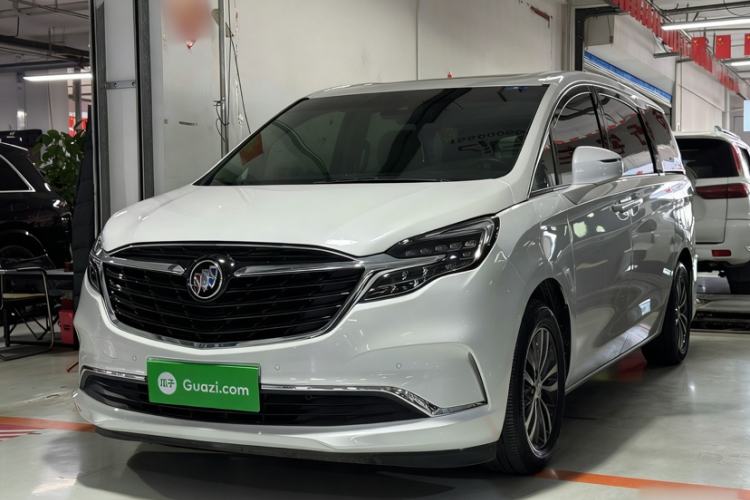 Used Buick GL8 2020 ES Land Cruiser 653T Luxury Edition