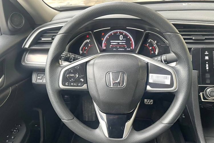 Used Honda Civic 2019 220TURBO CVT Dynamic Edition China V
