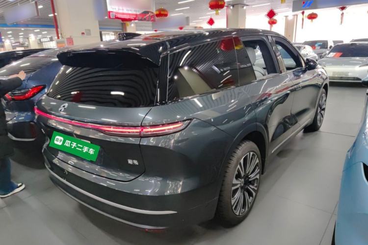 Used Nio ES8 2024 75 kWh