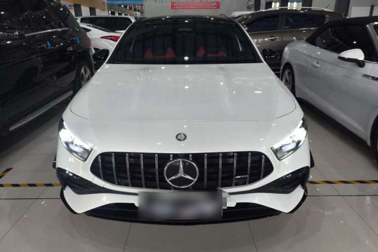 Used Mercedes-Benz A-AMG 2024 AMG A 35 L 4MATIC