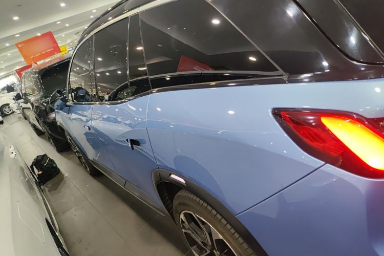 Used Nio ES8 2018 Founder Edition
