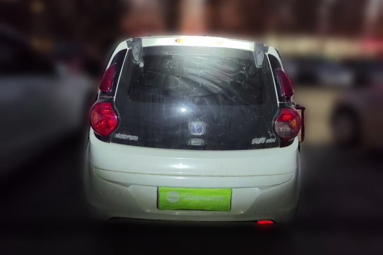 Used Changan Benni mini 2012 1.0L Manual Family Edition China V Standard