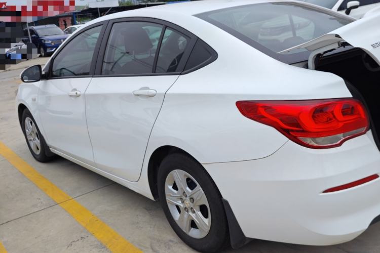 Used Chevrolet Cavalier 2019 320 Automatic Enjoyment with Sunroof