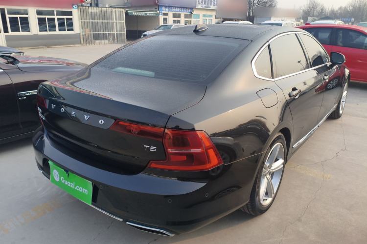 Used Volvo S90 2017 T4 Zhiyuan Edition