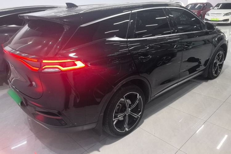 Used BYD Tang New Energy 2021 DM-i 112KM Prestige Model
