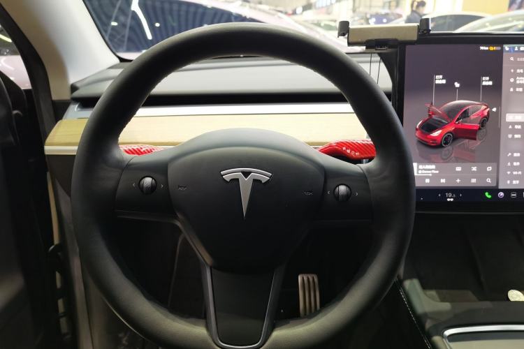 Used Tesla Model Y 2022 Performance High-Performance All-Wheel-Drive Version