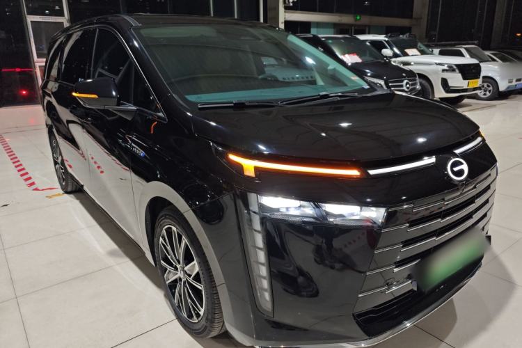 Used GAC Trumpchi E8 New Energy 2024 150km MAX