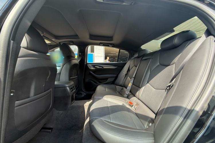 Used Cadillac CT5 2023 28T Luxury Edition (Standard Version)