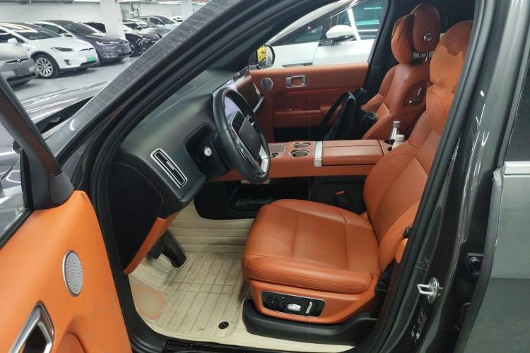 Used Li Auto L9 2022 Max model
