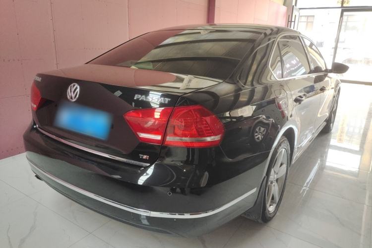Used Volkswagen Passat 2014 1.8TSI DSG Prestige Edition