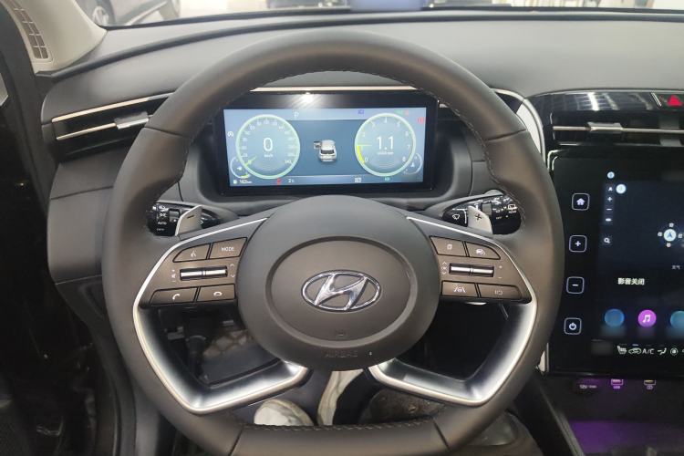 Used Hyundai Tucson 2021 Tucson L 1.5T DCT Luxury Prestige Edition
