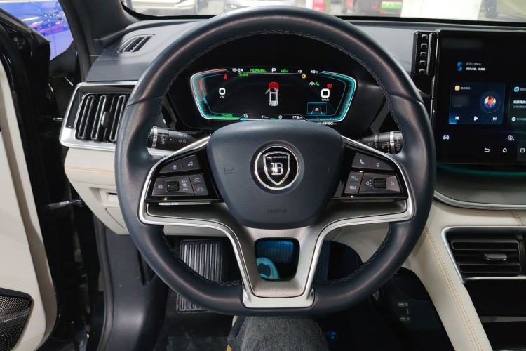 Used BYD Song PLUS New Energy 2021 DM-i 110KM Flagship PLUS