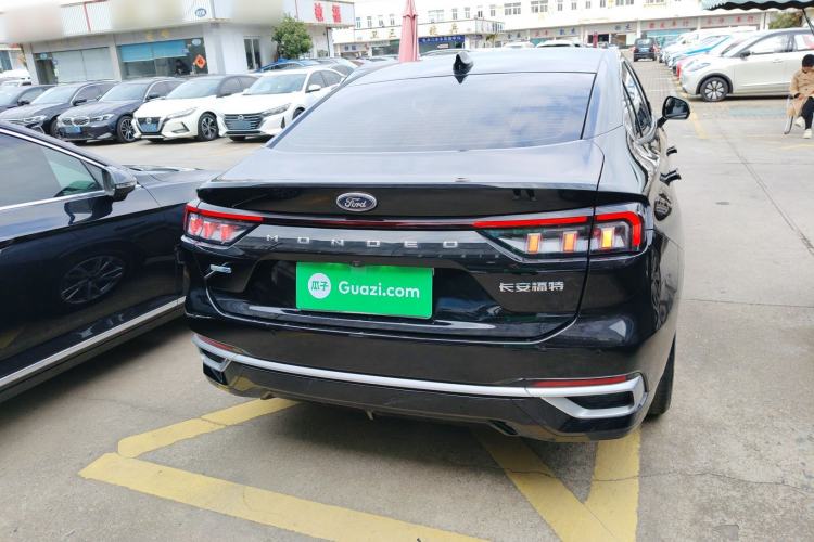 Used Ford Mondeo 2022 Restyled EcoBoost 245 Luxury Version