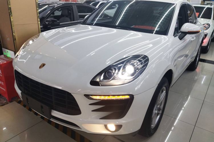 Used Porsche Macan 2017 Macan 2.0T