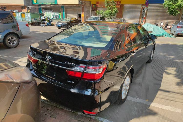 Used Toyota Camry 2015 2.0G Premier Edition