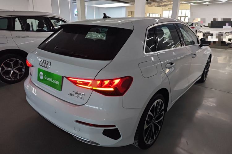 Used Audi A3 2023 Restyled Sportback 35 TFSI Luxury Prestige Edition
