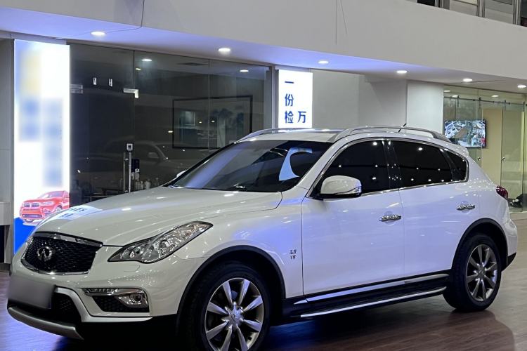 Used Infiniti QX50 2015 2.5L Enjoyment Edition
