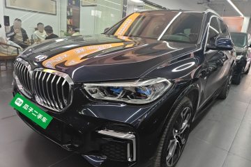 Used BMW X5 2022 Restyled xDrive 40Li Luxury Edition M Sport Package