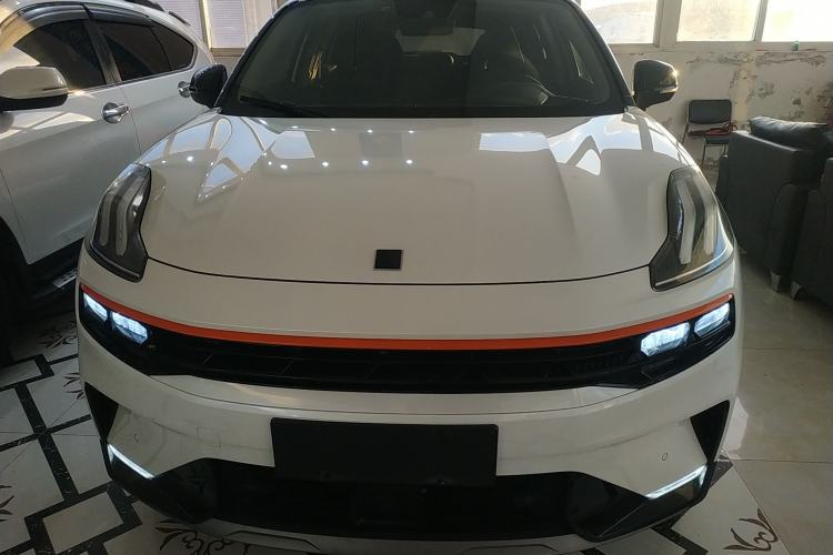 Used Lynk & Co 06 2020 1.5T YAO Halo
