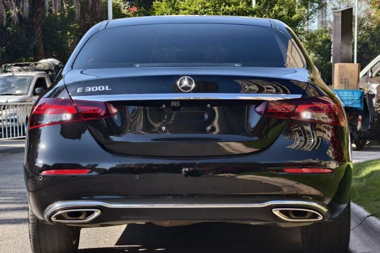 Used Mercedes-Benz E-Class 2022 Updated E 300 L Stylish Edition
