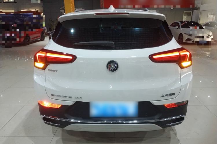 Used Buick Encore GX 2022 332T CVT Two-Wheel Drive Luxury Version
