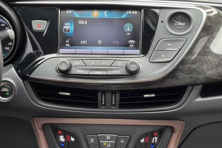 Used Buick Envision 2015 20T Two-Wheel-Drive Elite Model
