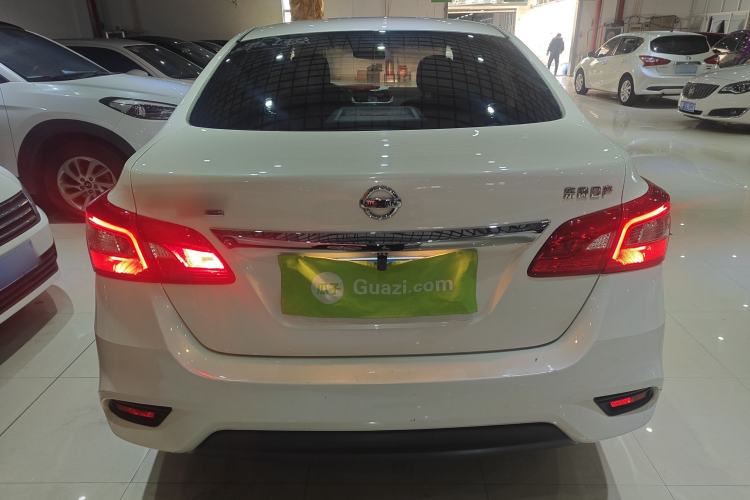 Used Nissan Sylphy 2021 Classic 1.6XE CVT Comfort Edition
